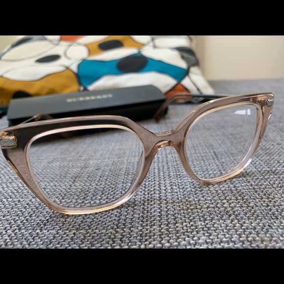 Burberry 2310F Eyeglasses Frame only - Picture 8 of 10